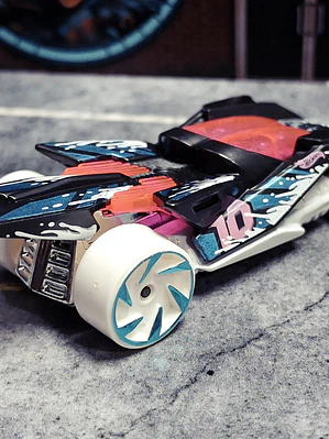 RD-02 Hot Wheels 2020 Mystery Models Serie 3 Mattel