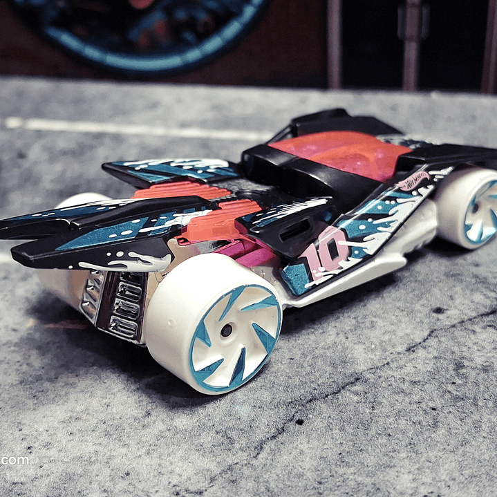 RD-02 Hot Wheels 2020 Mystery Models Serie 3 Mattel 2