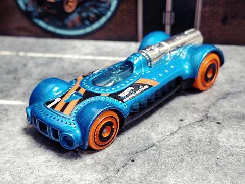 Retro-Active Hot Wheels 2021 Track Stars Mattel