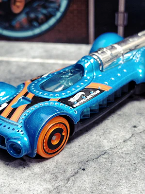 Retro-Active Hot Wheels 2021 Track Stars Mattel