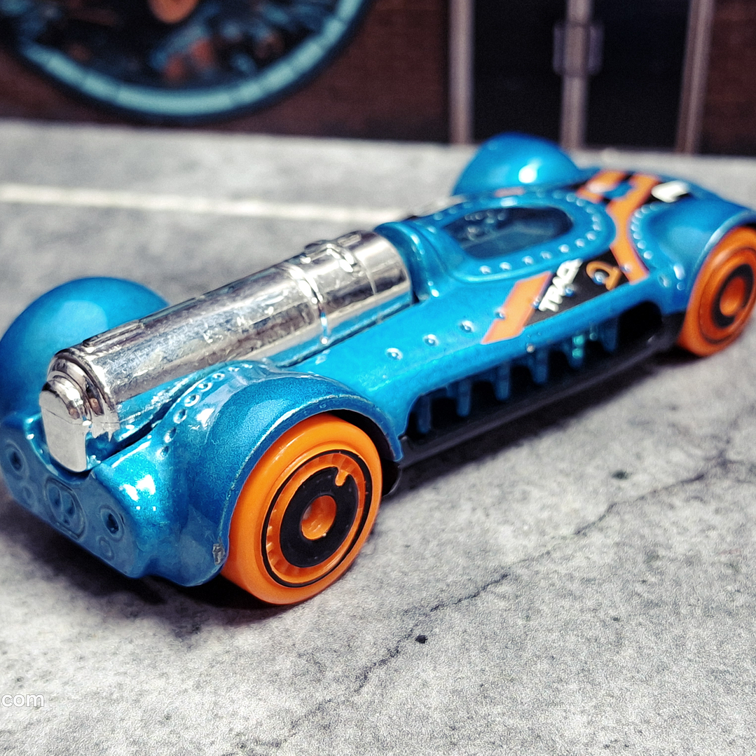 Retro-Active Hot Wheels 2021 Track Stars Mattel 2