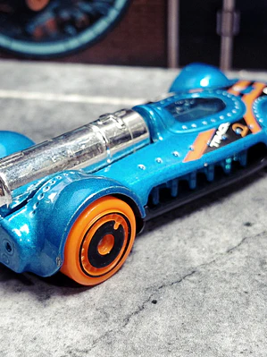 Retro-Active Hot Wheels 2021 Track Stars Mattel