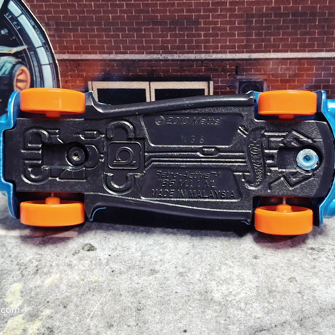 Retro-Active Hot Wheels 2021 Track Stars Mattel 3