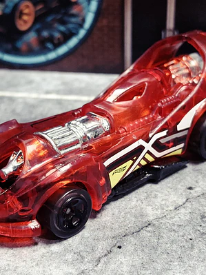 Power Rocket Hot Wheels 2023 X-Raycers Mattel