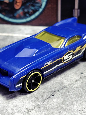 The Gov'ner Hot Wheels 2020 Exclusivo Mattel