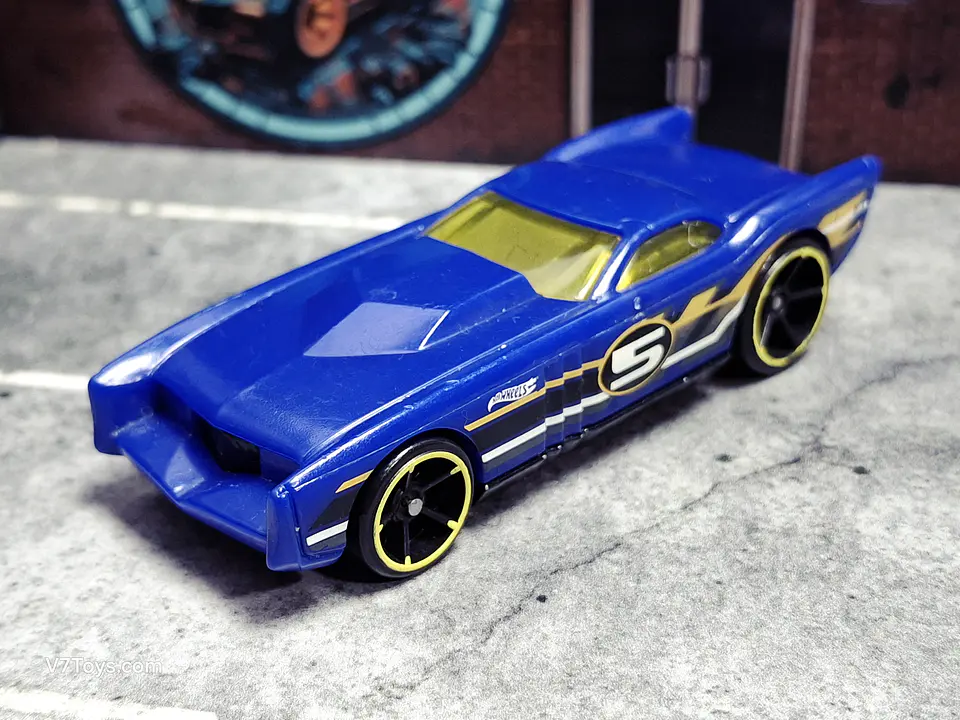 The Gov'ner Hot Wheels 2020 Exclusivo Mattel 1