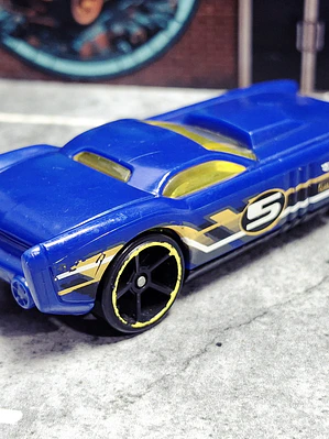 The Gov'ner Hot Wheels 2020 Exclusivo Mattel