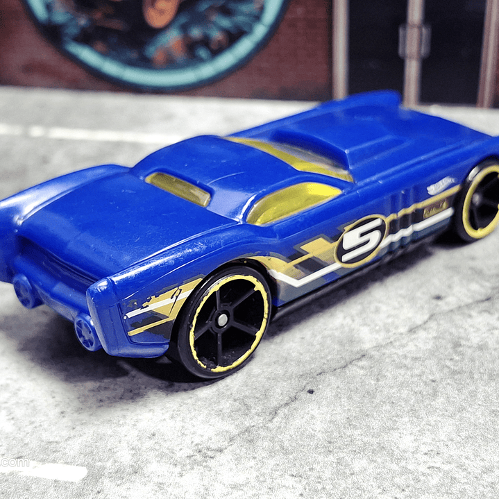 The Gov'ner Hot Wheels 2020 Exclusivo Mattel 2
