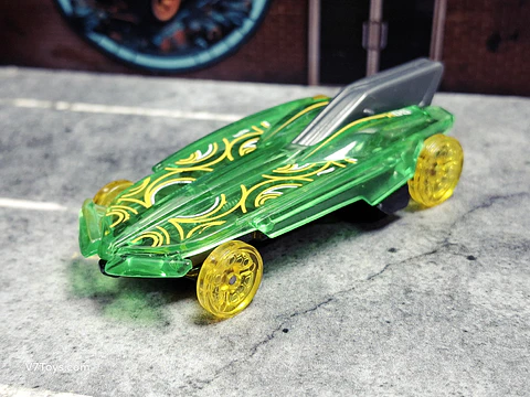HW Formula Solar Hot Wheels 2023 X-Raycers Mattel