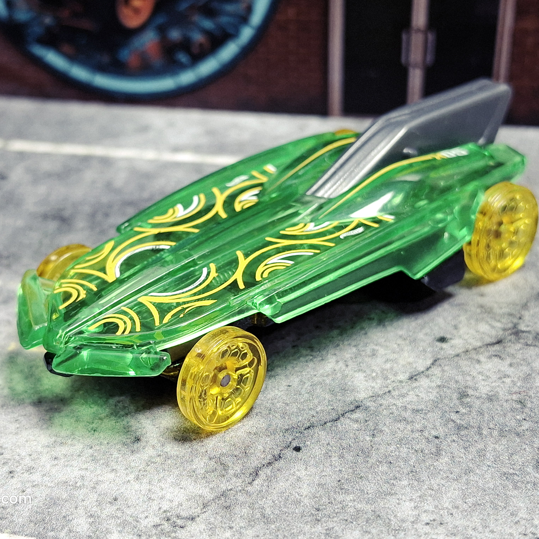 HW Formula Solar Hot Wheels 2023 X-Raycers Mattel 1