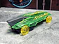 HW Formula Solar Hot Wheels 2023 X-Raycers Mattel - Miniatura 2
