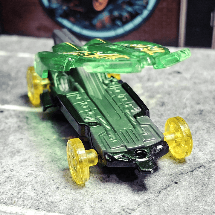 HW Formula Solar Hot Wheels 2023 X-Raycers Mattel 3