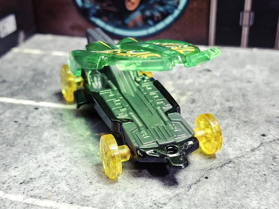 HW Formula Solar Hot Wheels 2023 X-Raycers Mattel 3