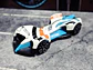 Roborace Robocar Hot Wheels 2021 HW Green Speed Mattel - Miniatura 1