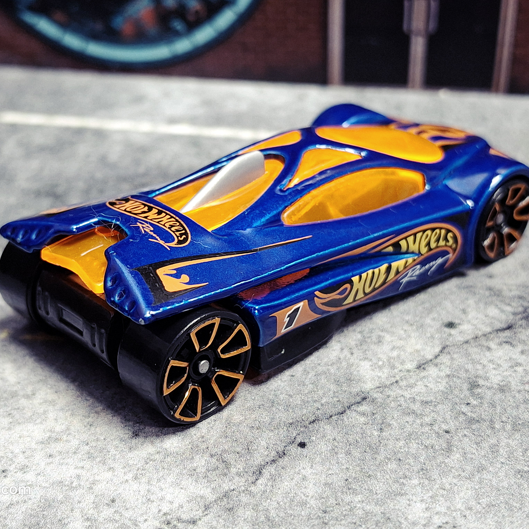 Sling Shot Hot Wheels 2020 Exclusivo Mattel 2