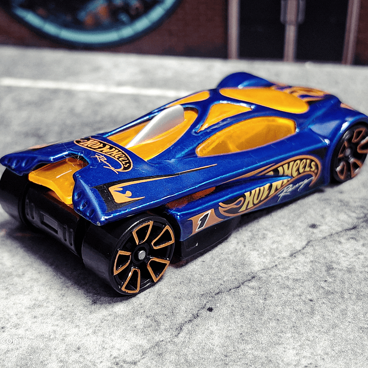 Sling Shot Hot Wheels 2020 Exclusivo Mattel 2