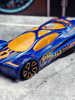 Sling Shot Hot Wheels 2020 Exclusivo Mattel