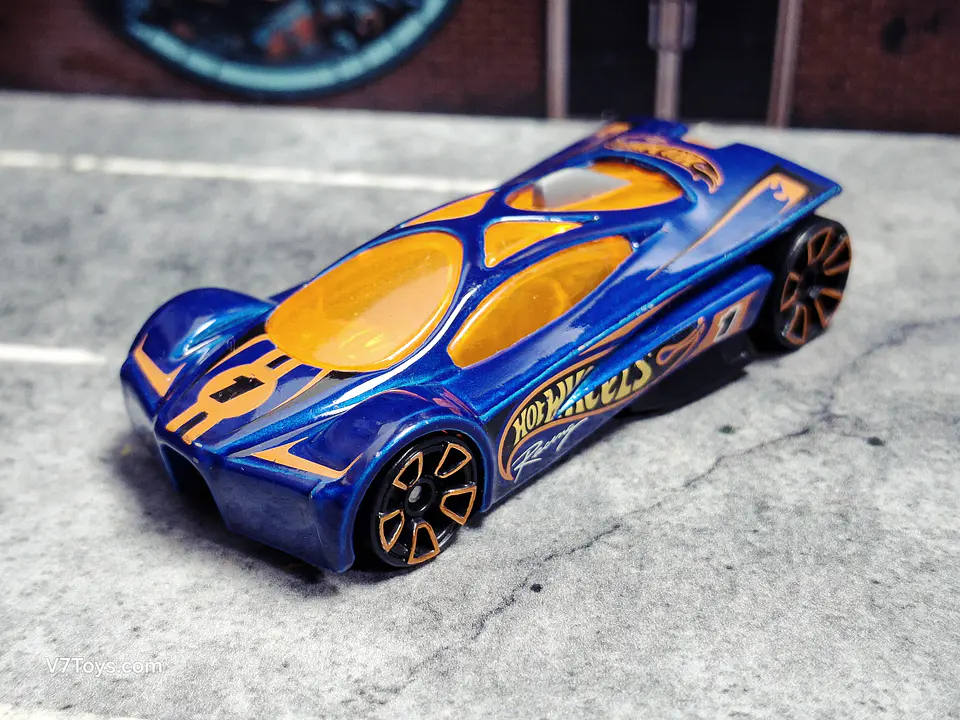 Sling Shot Hot Wheels 2020 Exclusivo Mattel 1