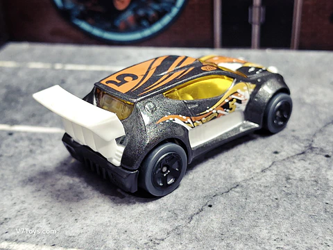 Fast 4WD Hot Wheels 2020 Mystery Models Serie 3 Mattel