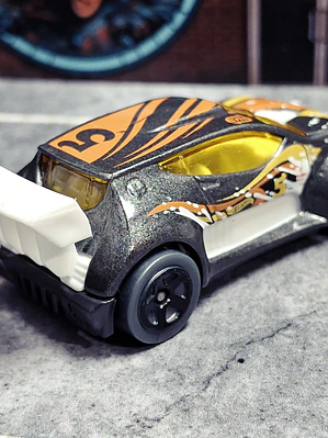 Fast 4WD Hot Wheels 2020 Mystery Models Serie 3 Mattel