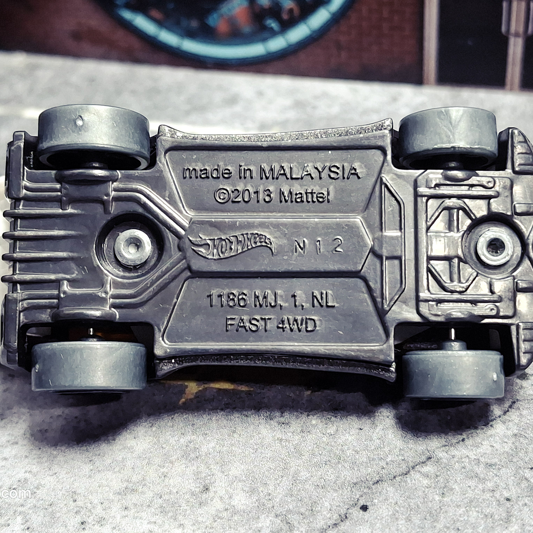 Fast 4WD Hot Wheels 2020 Mystery Models Serie 3 Mattel 3