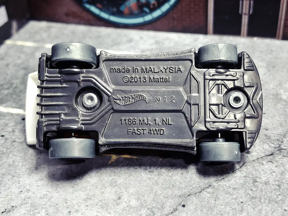 Fast 4WD Hot Wheels 2020 Mystery Models Serie 3 Mattel 3