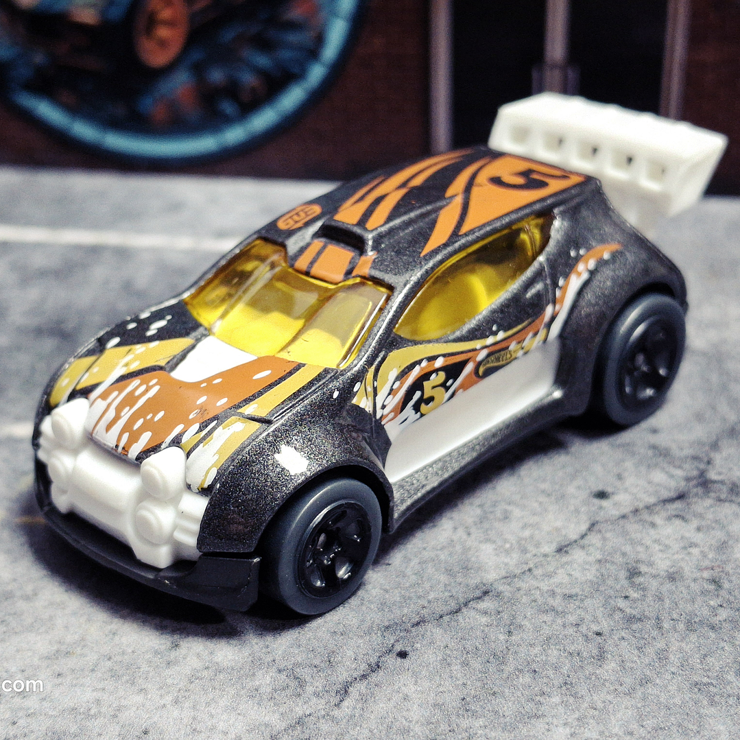 Fast 4WD Hot Wheels 2020 Mystery Models Serie 3 Mattel 1