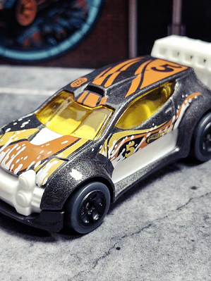Fast 4WD Hot Wheels 2020 Mystery Models Serie 3 Mattel