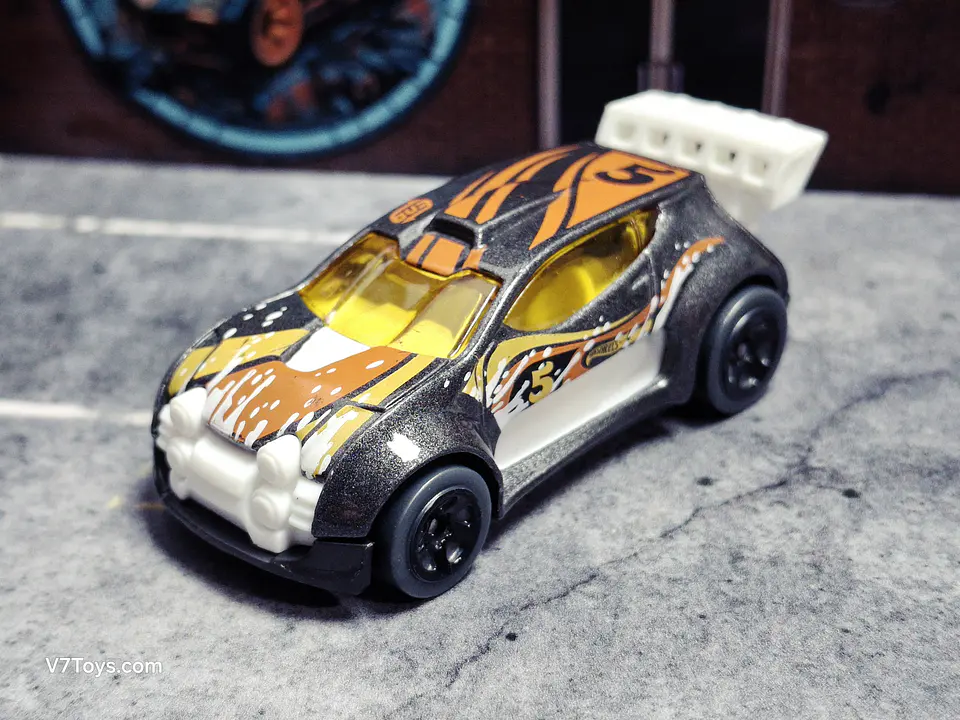 Fast 4WD Hot Wheels 2020 Mystery Models Serie 3 Mattel 1