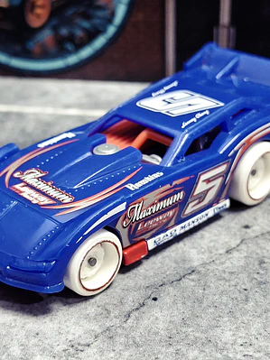 Maximum Leeway Hot Wheels 2020 Exclusivo Mattel