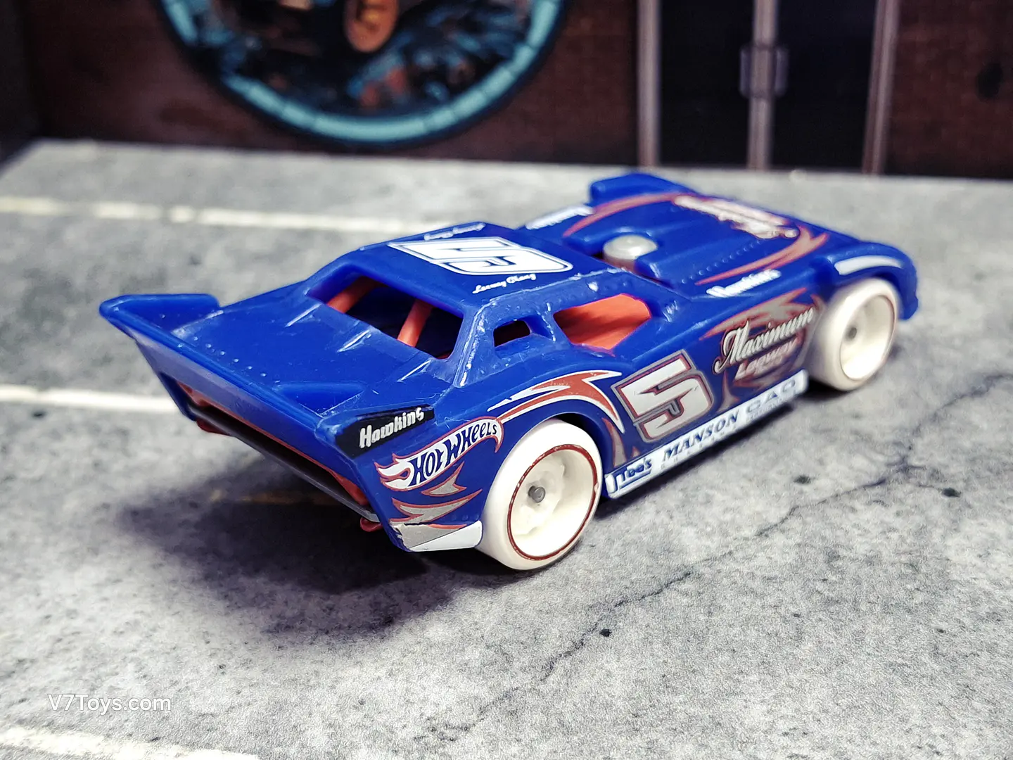 Maximum Leeway Hot Wheels 2020 Exclusivo Mattel 2