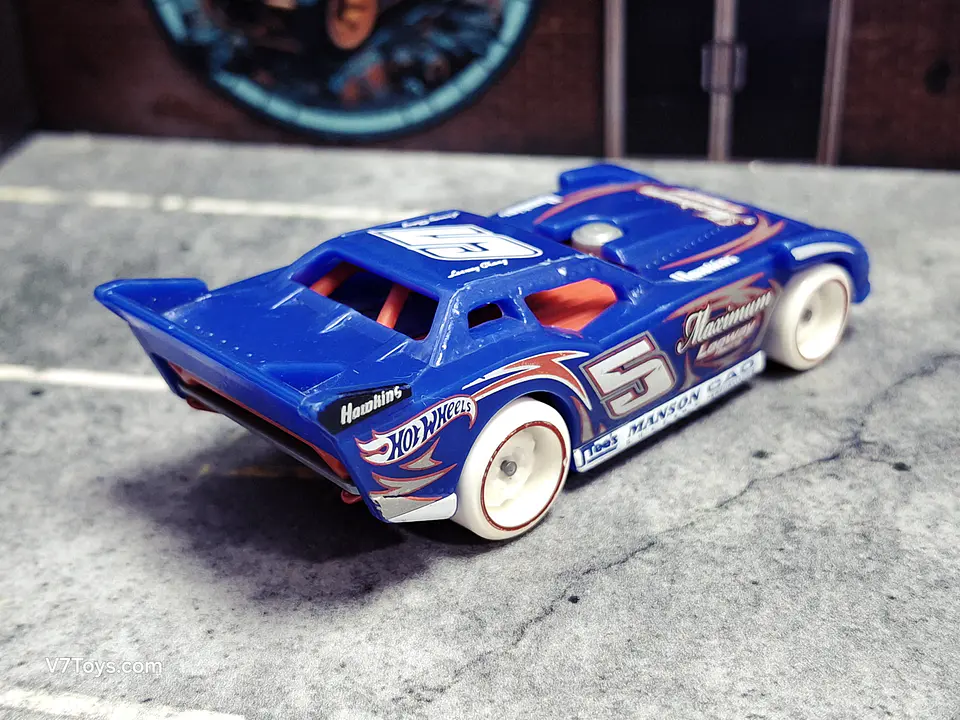 Maximum Leeway Hot Wheels 2020 Exclusivo Mattel 2