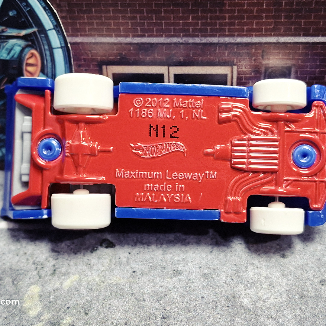 Maximum Leeway Hot Wheels 2020 Exclusivo Mattel 3