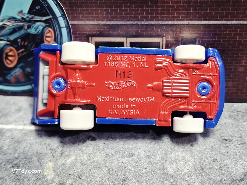 Maximum Leeway Hot Wheels 2020 Exclusivo Mattel 3