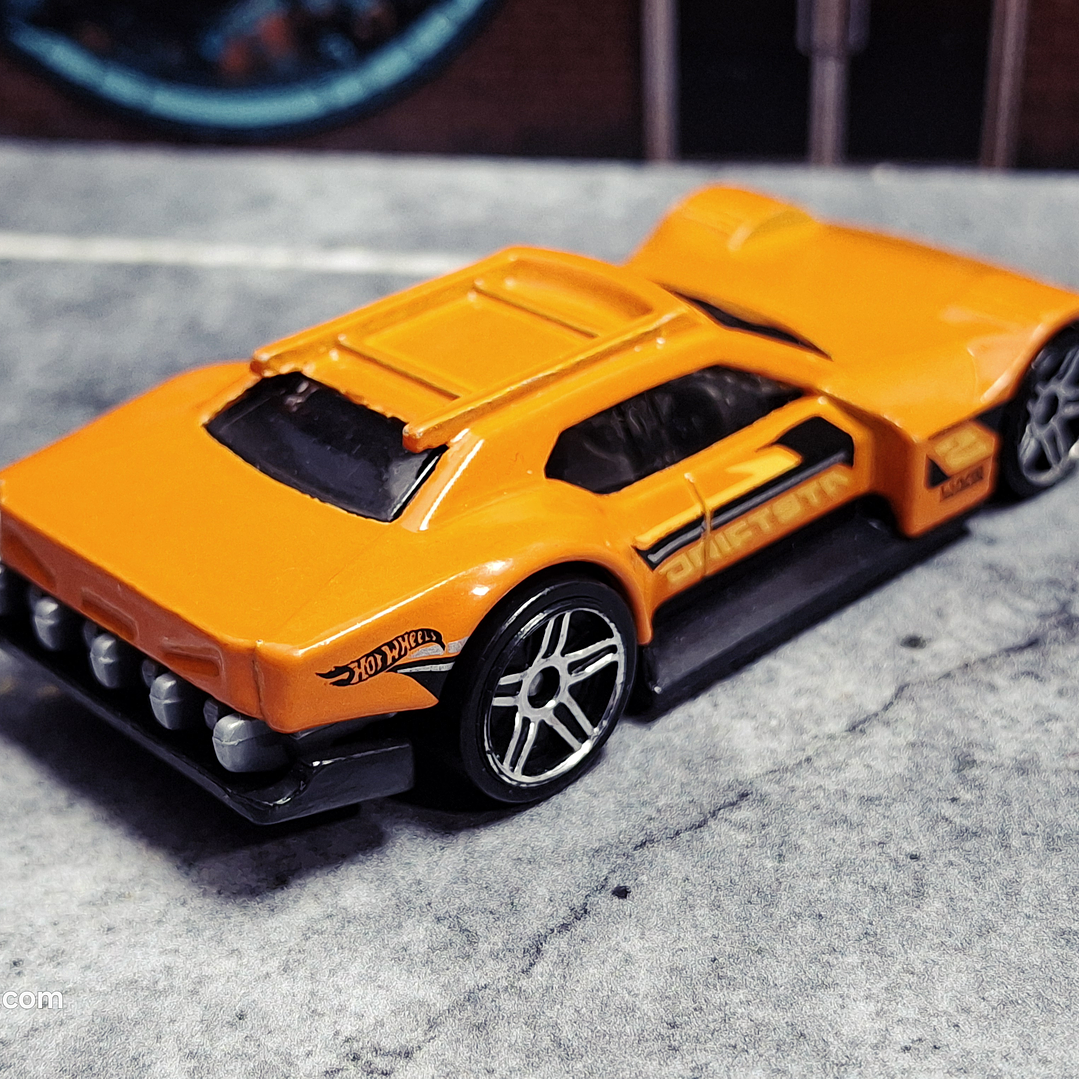 Driftsta Hot Wheels 2020 Exclusivo Mattel 2