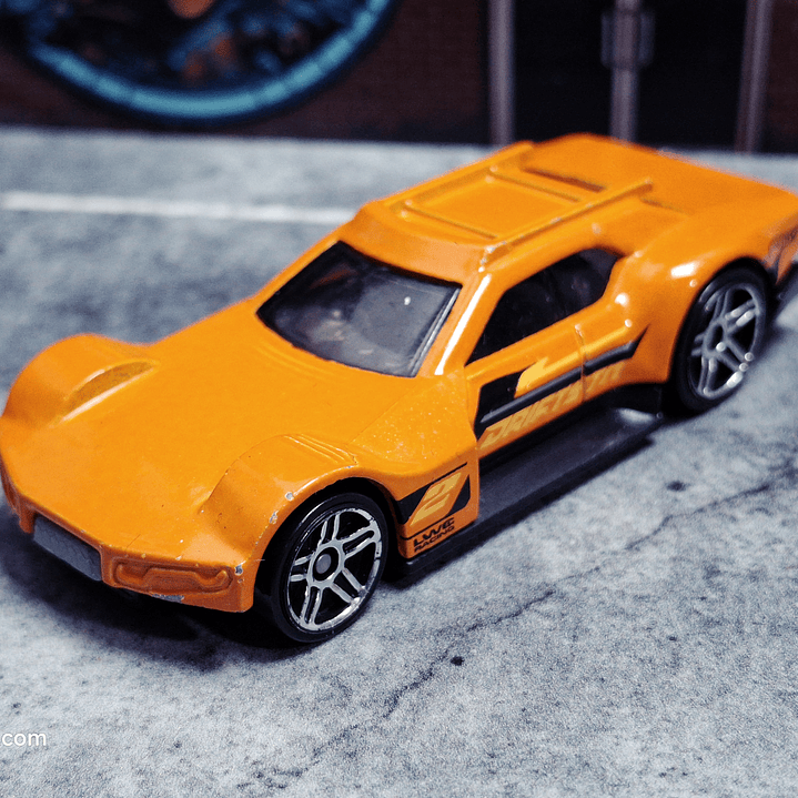 Driftsta Hot Wheels 2020 Exclusivo Mattel 1