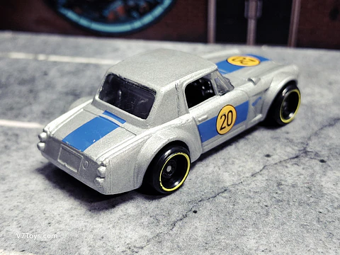 Fairlady 2000 Hot Wheels 2020 Exclusivo Mattel