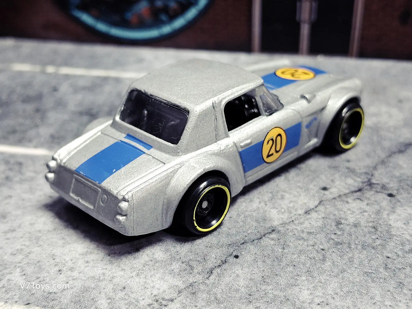 Fairlady 2000 Hot Wheels 2020 Exclusivo Mattel 2