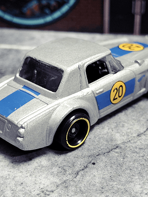 Fairlady 2000 Hot Wheels 2020 Exclusivo Mattel