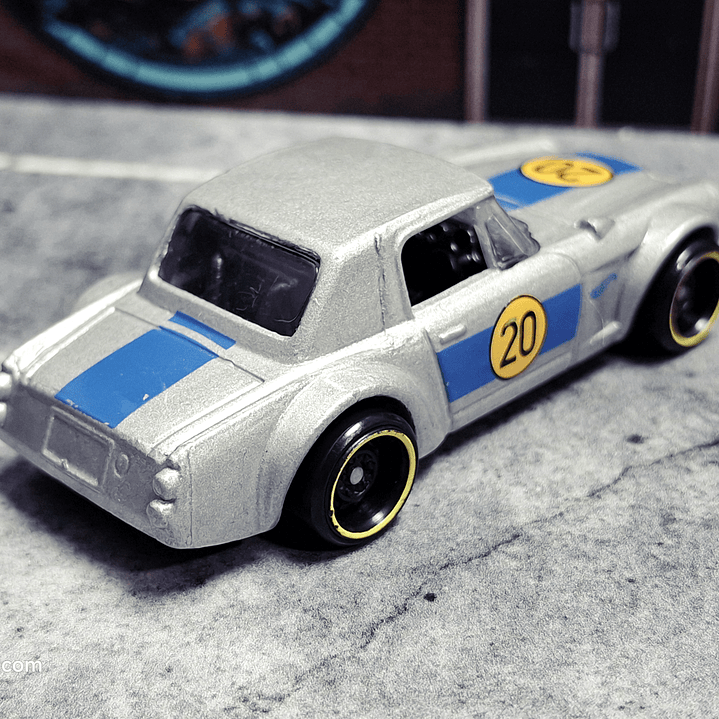 Fairlady 2000 Hot Wheels 2020 Exclusivo Mattel 2