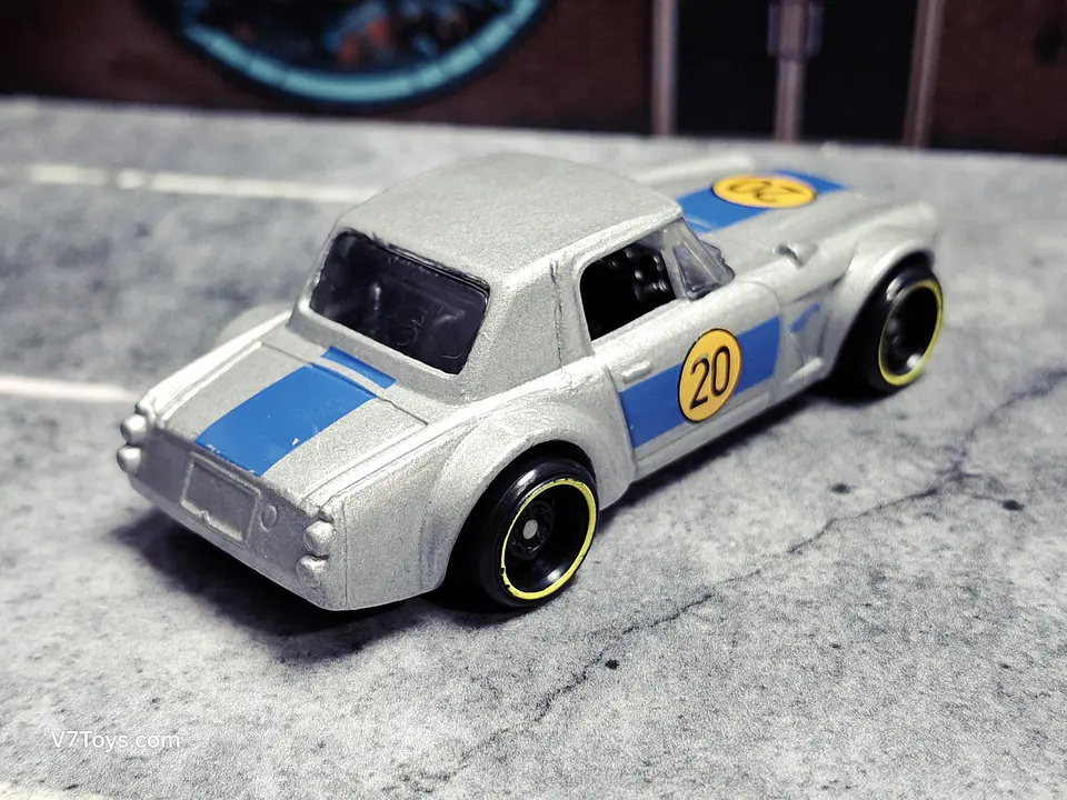 Fairlady 2000 Hot Wheels 2020 Exclusivo Mattel 2