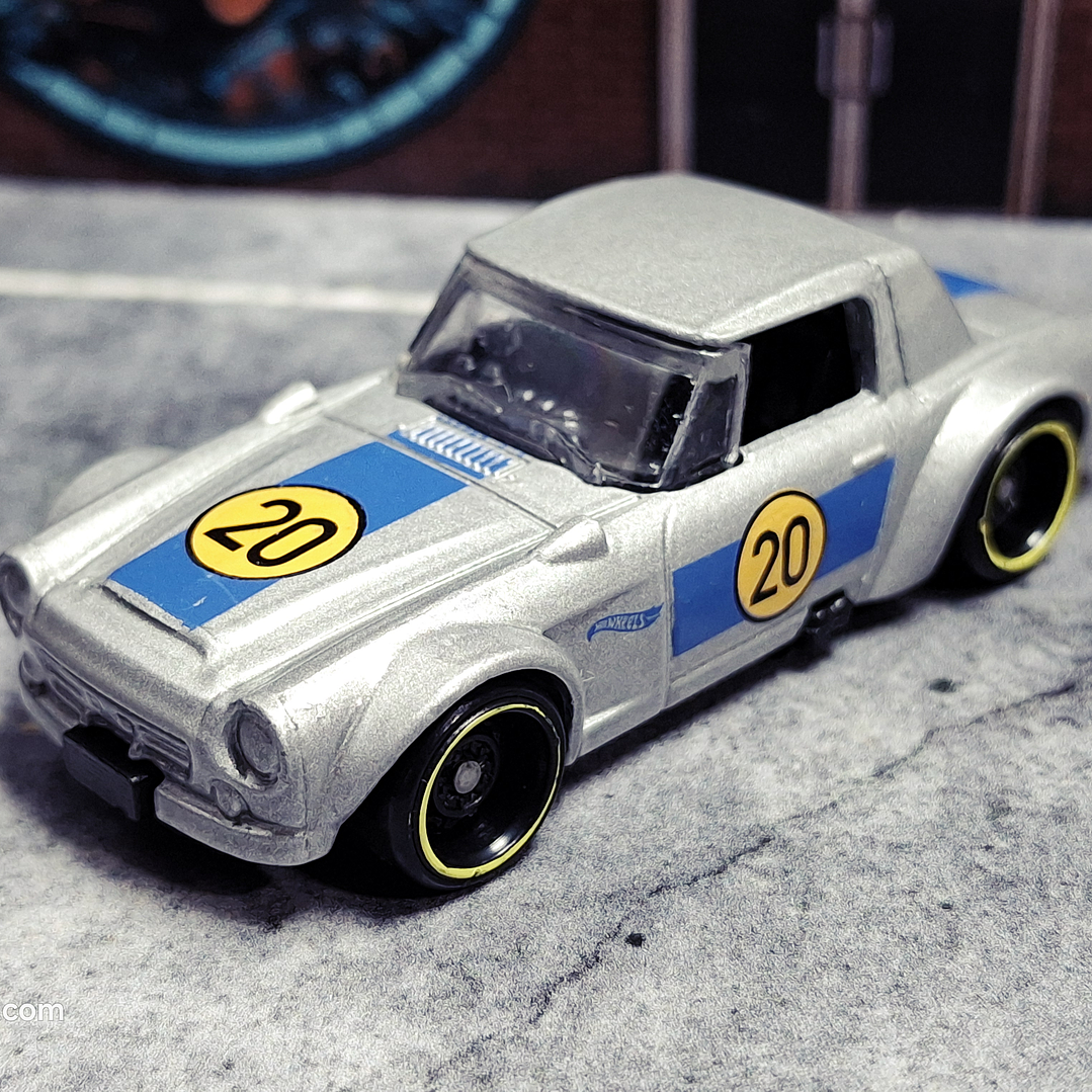 Fairlady 2000 Hot Wheels 2020 Exclusivo Mattel 1