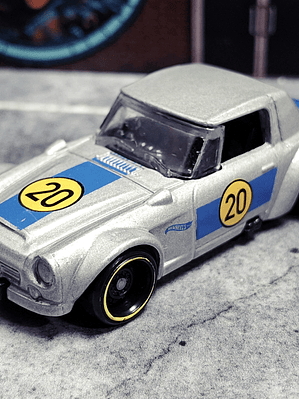 Fairlady 2000 Hot Wheels 2020 Exclusivo Mattel