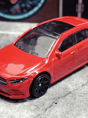 Mercedes Benz A-Class '19 Hot Wheels 2020 Nightburnerz Mattel