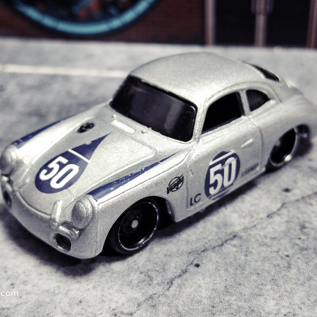 Porsche 356 Outlaw Hot Wheels 2020 Exclusivo Mattel 1