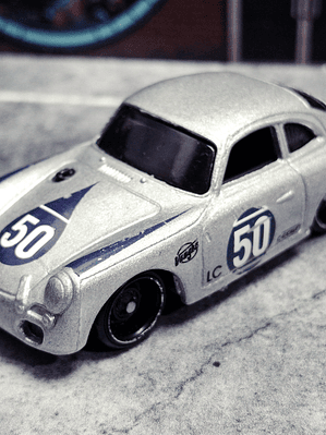 Porsche 356 Outlaw Hot Wheels 2020 Exclusivo Mattel