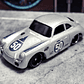 Porsche 356 Outlaw Hot Wheels 2020 Exclusivo Mattel - Miniatura 1