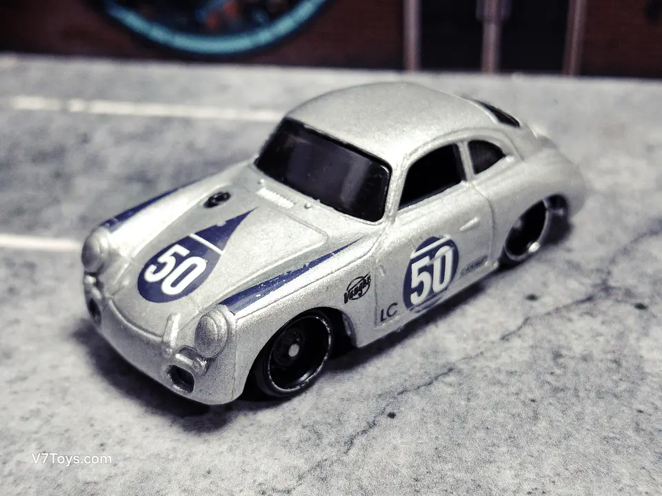 Porsche 356 Outlaw Hot Wheels 2020 Exclusivo Mattel 1