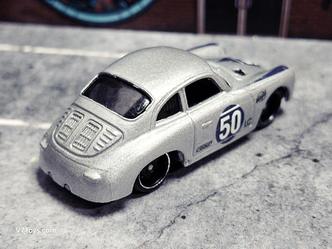 Porsche 356 Outlaw Hot Wheels 2020 Exclusivo Mattel