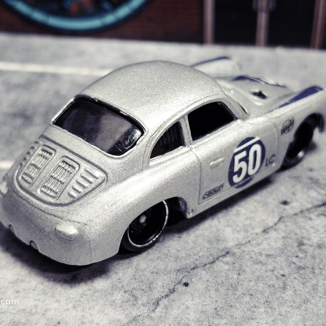Porsche 356 Outlaw Hot Wheels 2020 Exclusivo Mattel 2